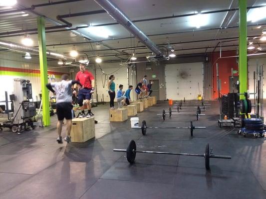 CrossFit Bel Air