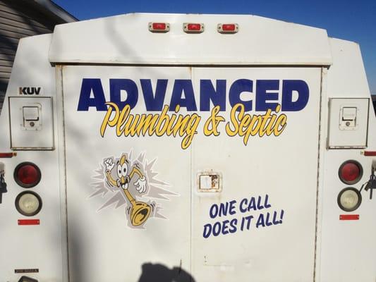 Advanced Plumbing & Septic Service
