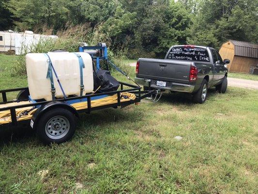 Bubbys Mobile Powerwash, Paint & Detail