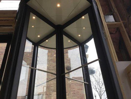 Automatic Door Controls