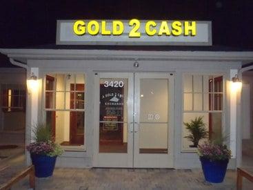 Columbus gold and silver buyer