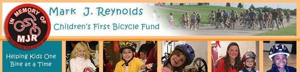 Mark Reynolds Memorial Bike Fund