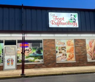 Therapeutic services that are more affordable, comfortable, and relaxing