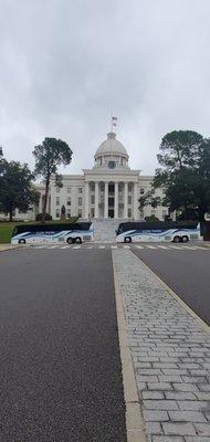 State Capital Alabama