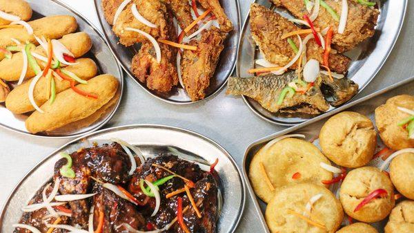 Some of our Great Selections