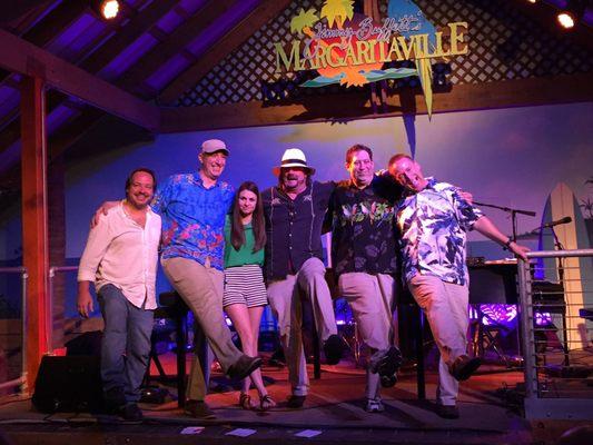 The Dueling Piano show