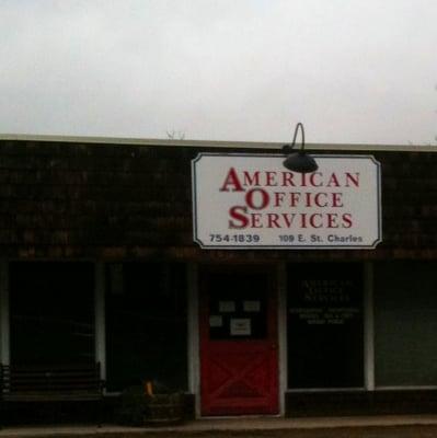 American Office Services