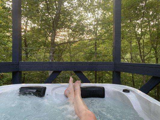 Talley's Cabins & Breakfast