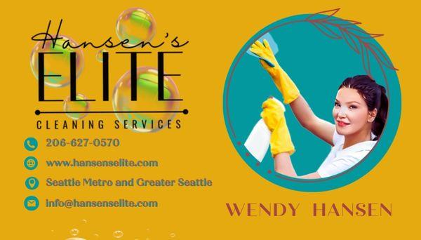 Hansen's Elite Cleaning Services