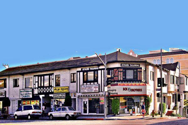 Trafton Village Square