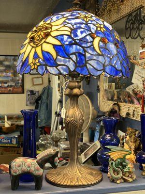 Just one if the beautiful things available at this cute store.