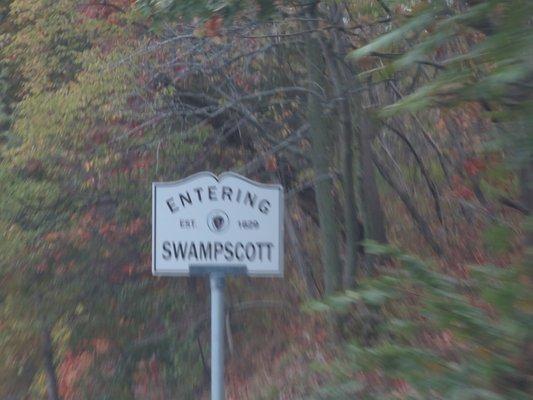 Swampscott Town of