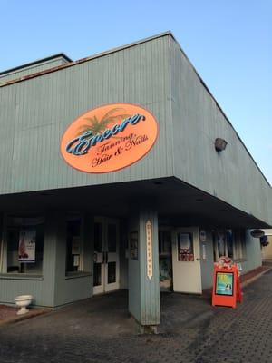 Encore Tanning Hair & Nails