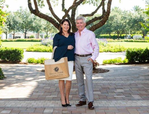 Aileen & Brian Kennedy PA