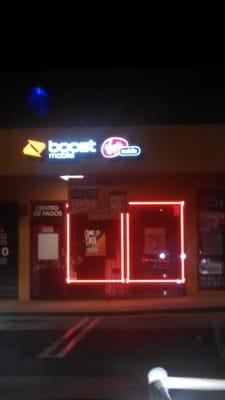 Boost Mobile, Boost Cellular = AKA ------ Pure Cellular #4.... Sad service