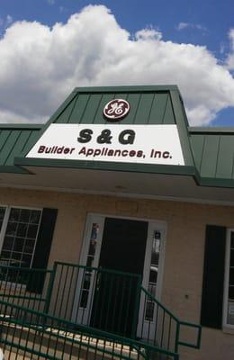 S & G Builder Appliance