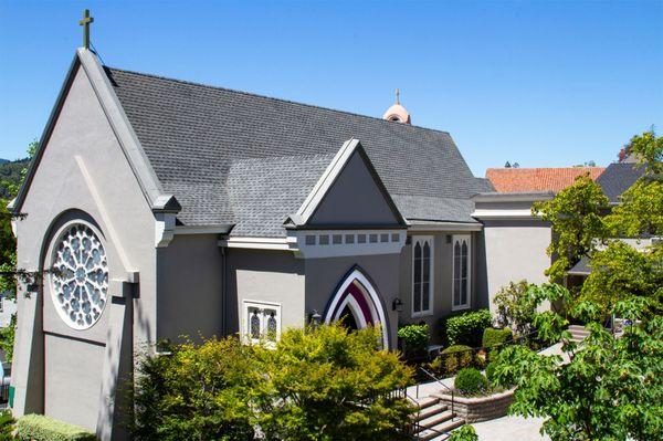 St. Paul's 1123 Court St., San Rafael, CA 94901 www.stpaulssanrafael.org