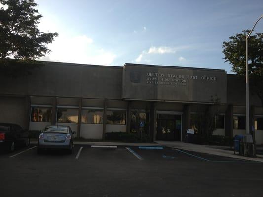 United States Post Office