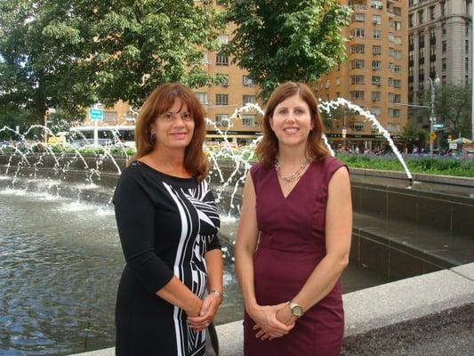 Dr. Donna Szabo &
Dr. Alison Rooney