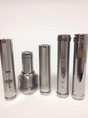 Vape Mods for as low as $35!!