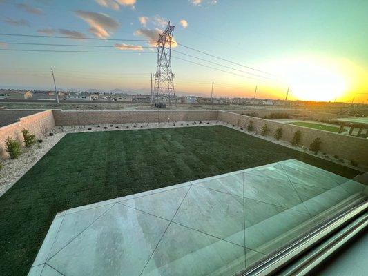 Southern California Landscape