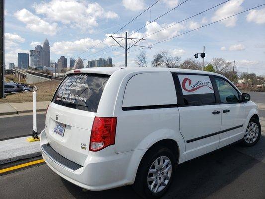 Constant Connections