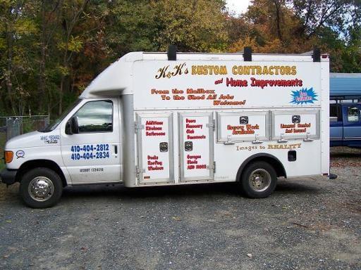 K & K's Kustom Contractors