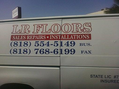 LR Floor Services