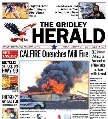 The Gridley Herald