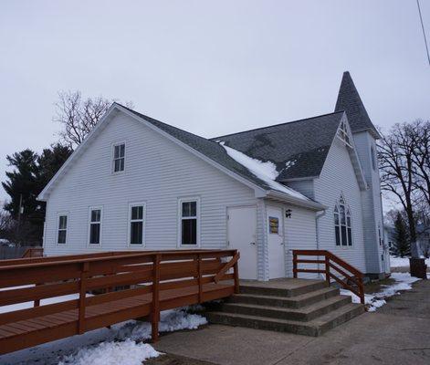 Bancroft Baptist Church