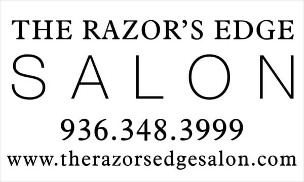 The Razor's Edge Salon