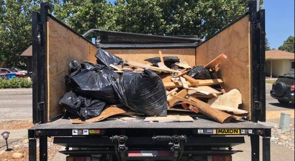 Happy Pappy Junk Removal