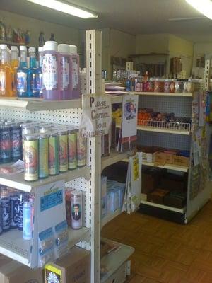 Near Corner of Culebra & NW 38th St.