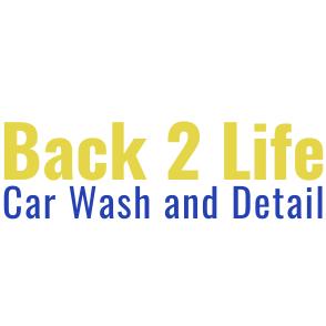 Back 2 Life Car Wash and Detail