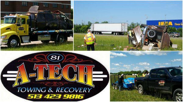 A-Tech Towing