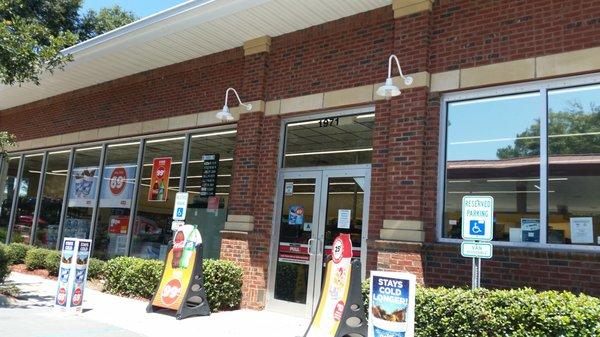 Kangaroo Express #3796