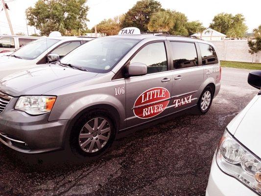 Little River Taxi