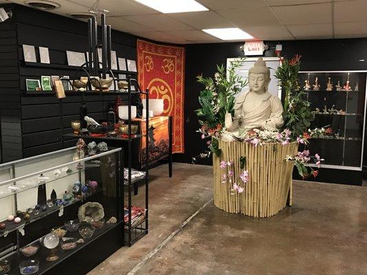 Gallery / Smoke shop