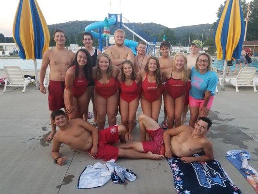 Clearfield Community Pool