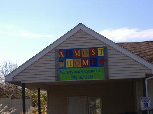 Almost Home Nursery and Day Care