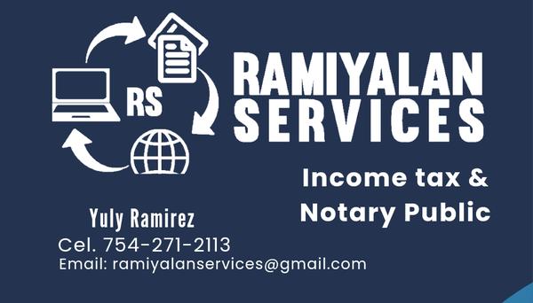 Ramiyalan Services