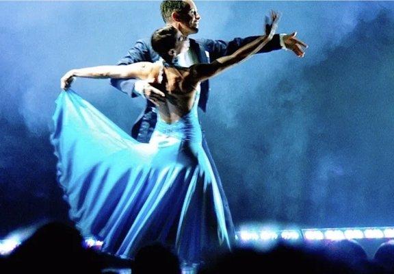 Palm Springs Ballroom