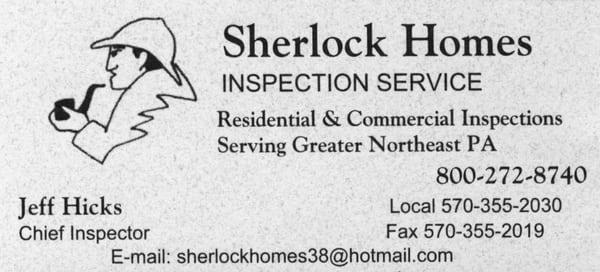 Home Inspection Poconos