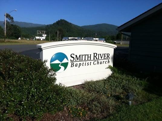 Smith River Baptist Church