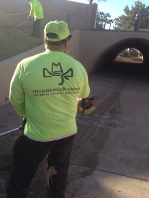 McCormick Ranch Homeowners Assoc.