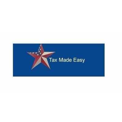 Tax Made Easy Tax Service LLC