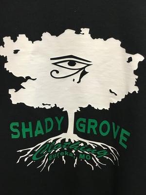 Shady Grove Clothing Logo