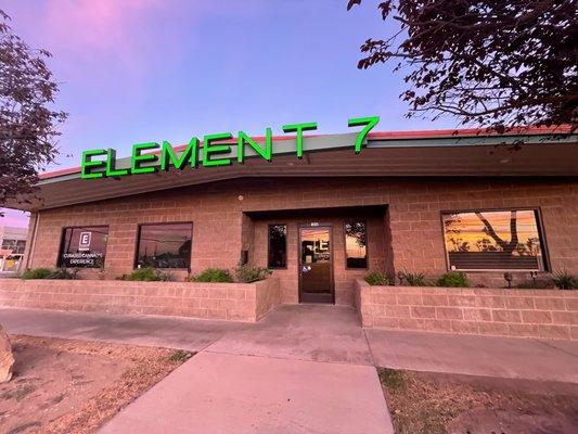 Element 7 - Firebaugh