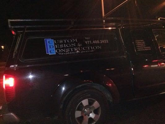 Custom Design & Construction