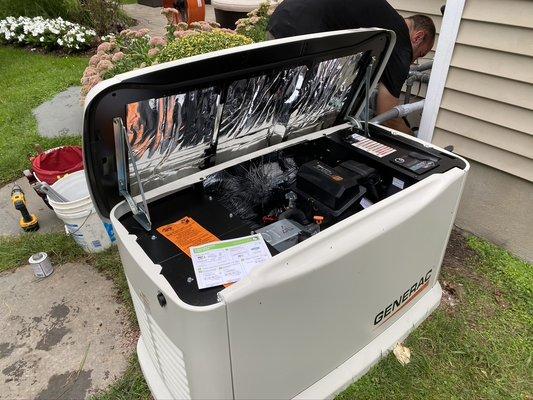 Peter Lombardo Electric